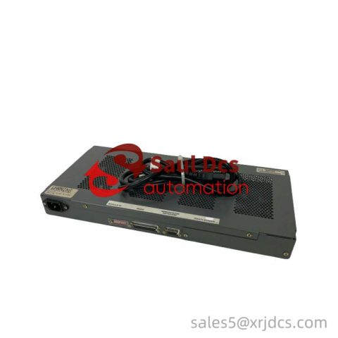 FOXBORO P0400TH-F Control Module for Industrial Automation Systems