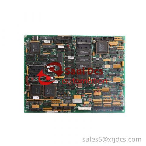 GE DS200SDCCG1AGD: Enhanced Control Cycle Performance