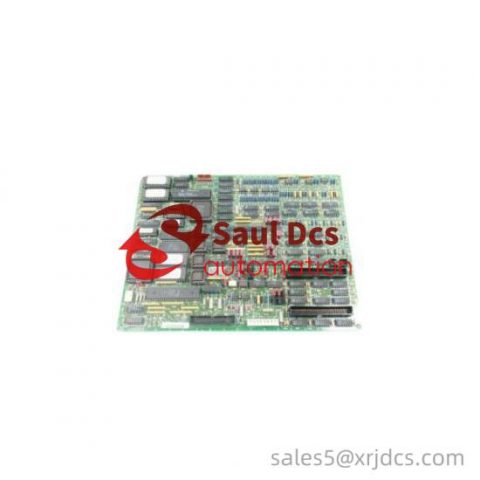 GE IC698PSA350D Control Module