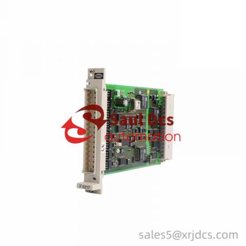 HIMA F6217 Network Backdoor Connectivity Module