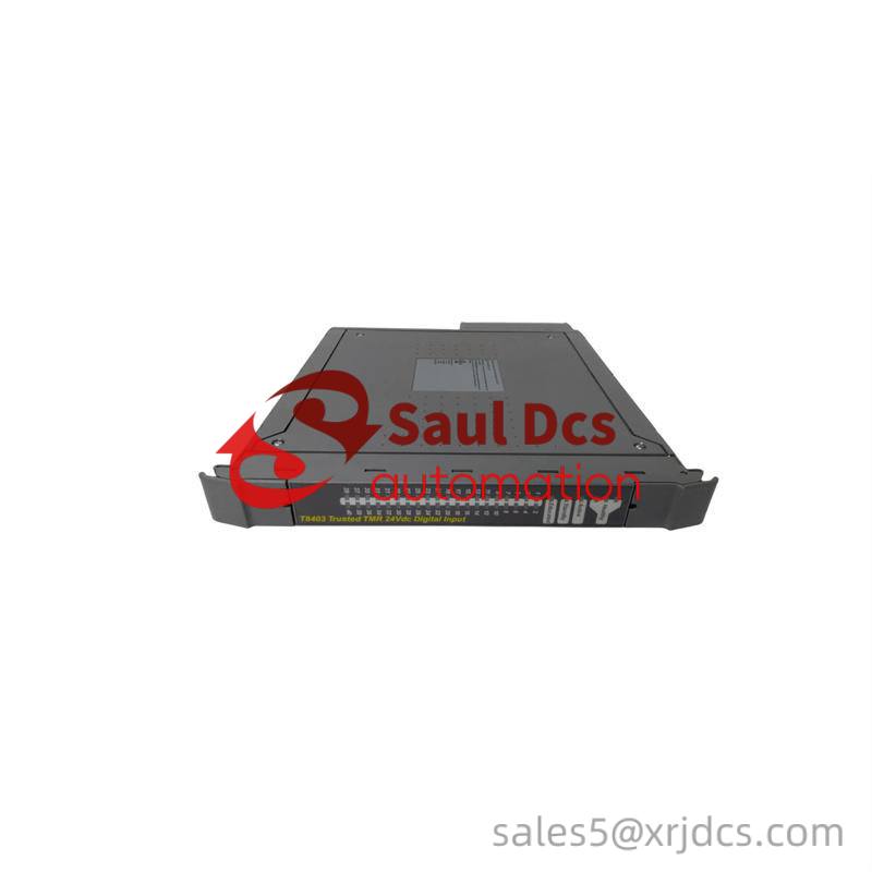 ICS TRIPLEX 151661 Industrial Control Module, Fast Processing & High Reliability