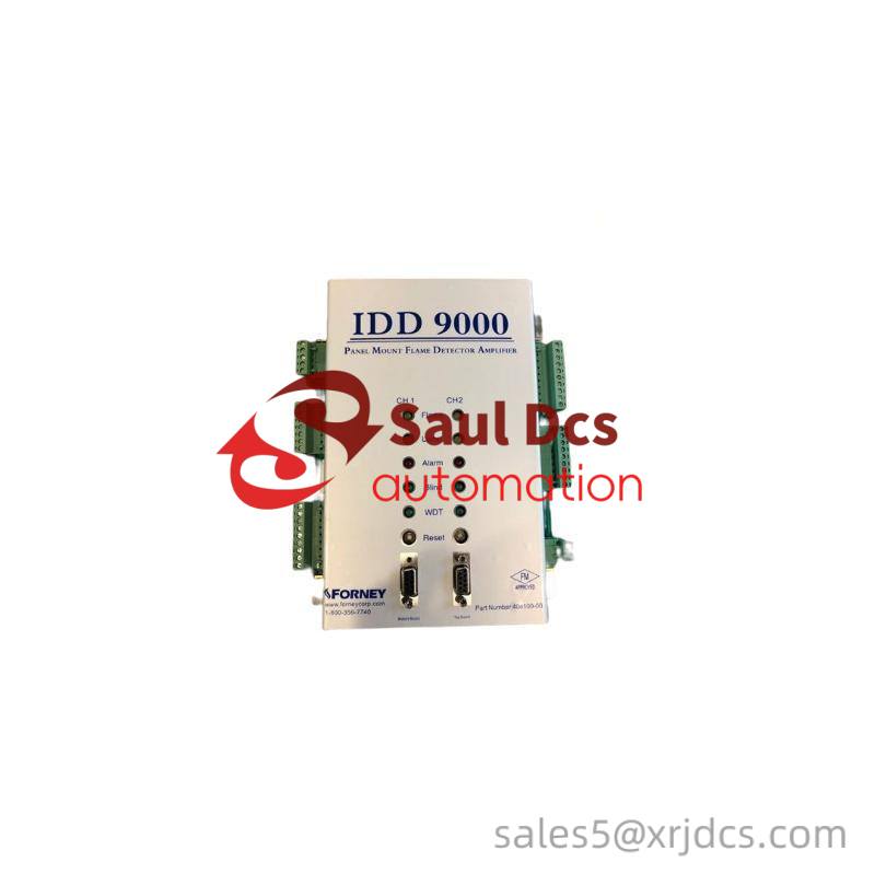 LAM 810-800081-018 Industrial Control Automation Module