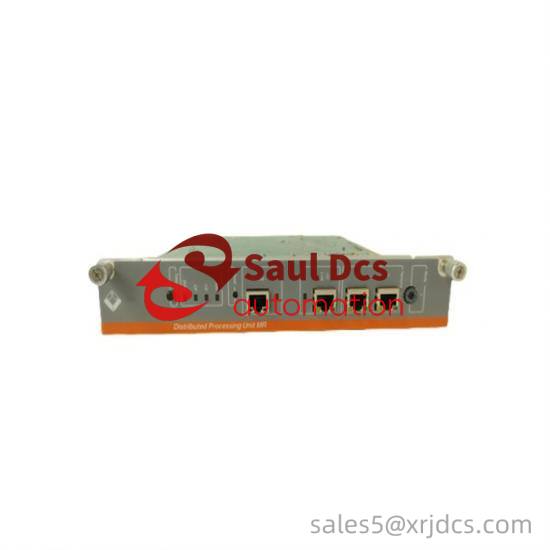 METSO DPU-MR Industrial Control Module