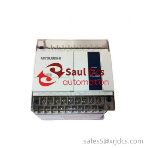 Mitsubishi ST1X4-DE1 MELSEC ST Series Base Unit Module