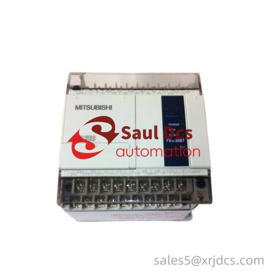 Mitsubishi ST1X4-DE1 MELSEC ST Series Base Unit Module