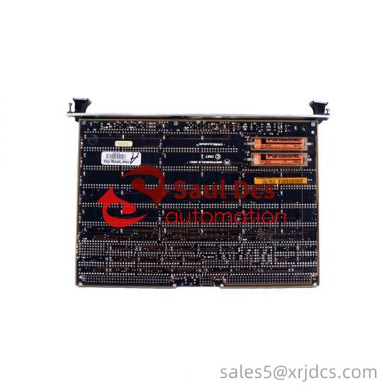 Motorola RSG2PMC RSG2PMCF-NK2 High-Performance Industrial Control Module