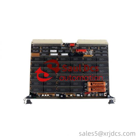 Motorola RSG2PMC RSG2PMCF-NK2 High-Performance Industrial Control Module