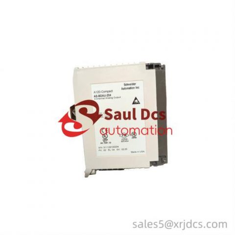 Schneider AS-BDAU-204 Modular Base Unit Controller for Industrial Automation