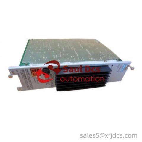 Siemens 505-6660B Control System