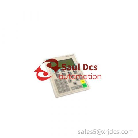 Siemens 6SE7013-0EP50-Z Control Module, Industry Automation