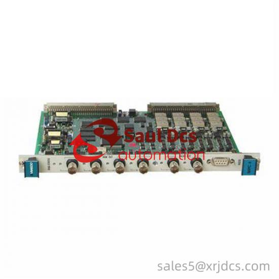 Vibro-meter VM600-RPS6U 113-40060 Industrial Process Control Module