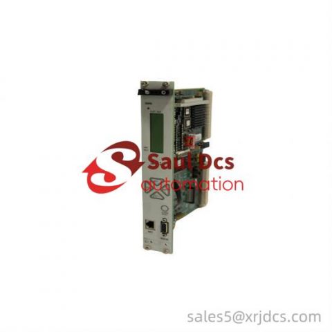 VIBRO-METER VM600 IOCN High-Performance Industrial Module