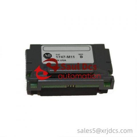 Allen Bradley 1747-M11 SLC 500 Memory Module