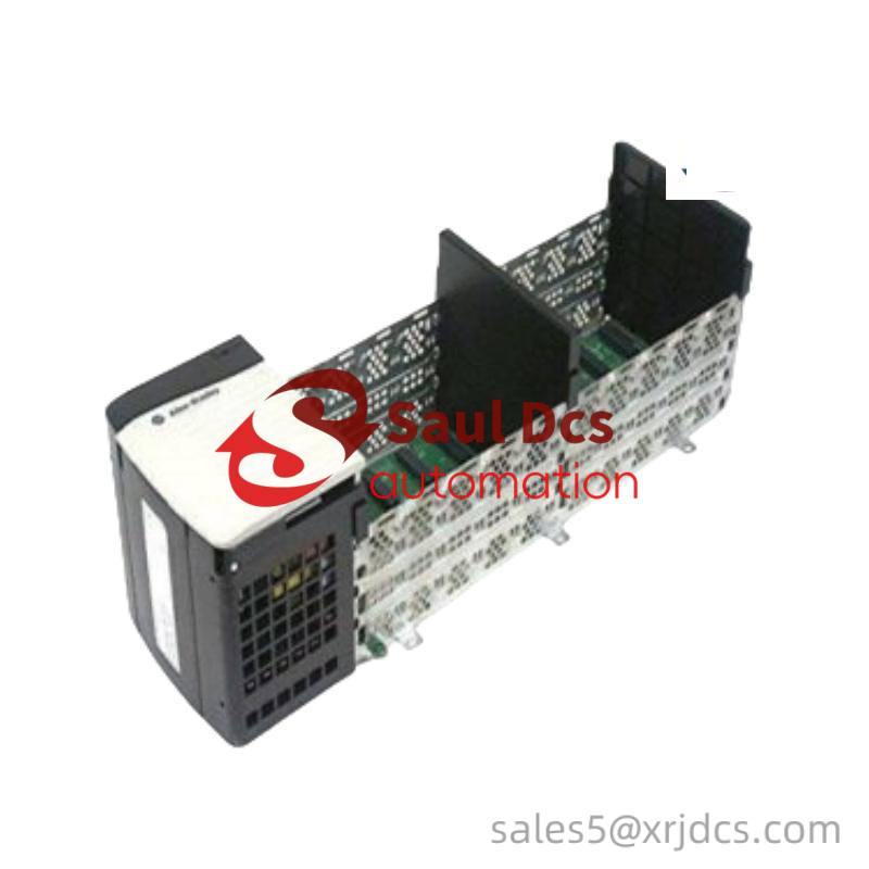 AB 1756-A10 High-Performance Control Module