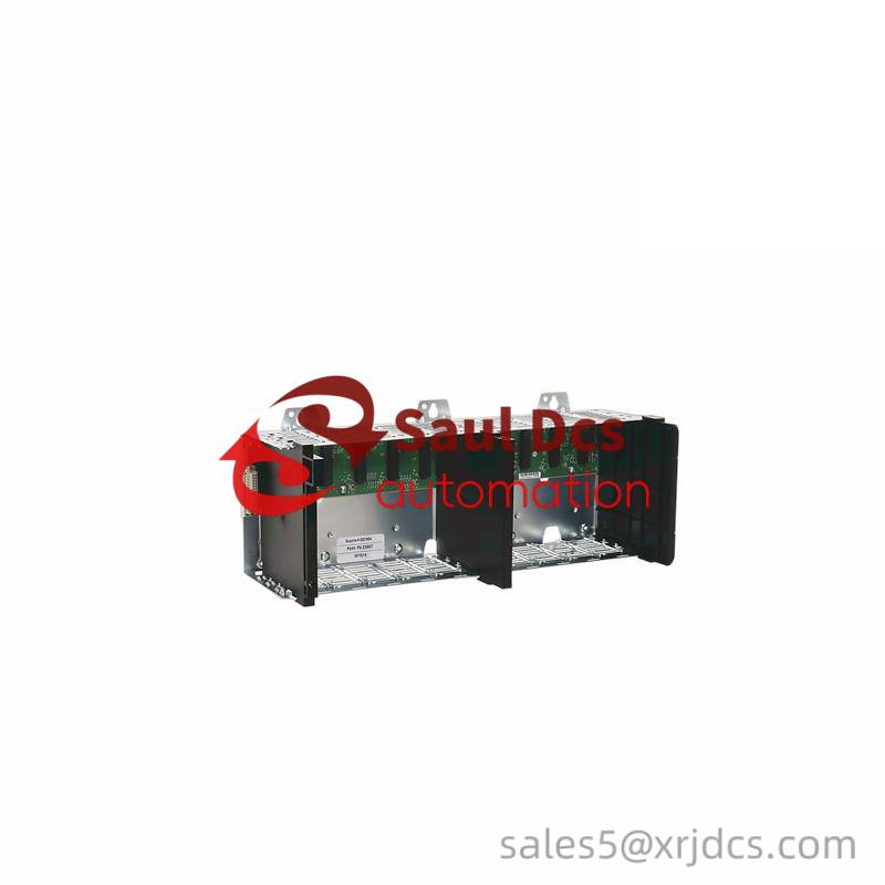 AB 1756-A10 High-Performance Control Module