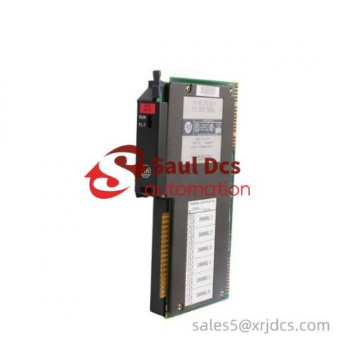 Allen-Bradley 1771-IR Digital Input Module for Industrial Control Systems