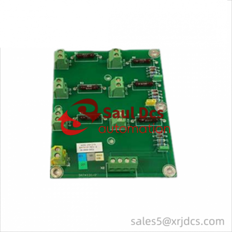 ABB 3ASC25H215E DATX131 Industrial Control Module
