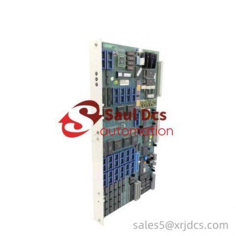 ABB DSQC202 Variable Frequency Drive Module / Training Equipment