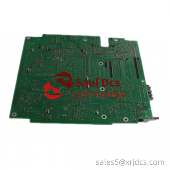 ABB G3FE HENF452697R1 - High-Performance Process Control Module