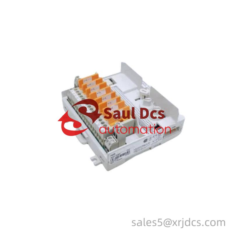 ABB G3FE HENF452697R1 - High-Performance Process Control Module