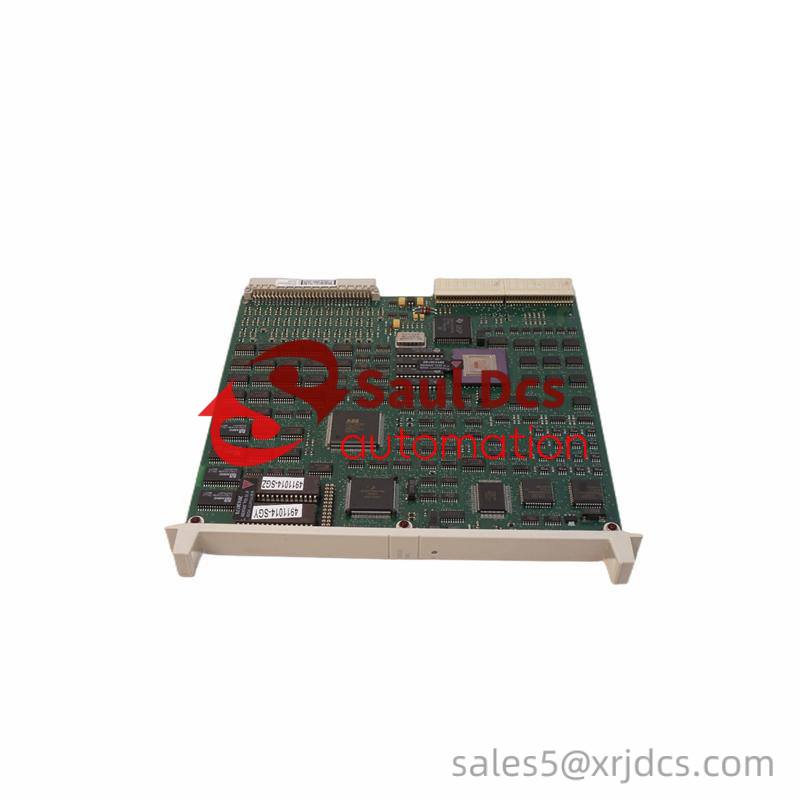 ABB PU515A Communication Module for Industrial Automation Systems