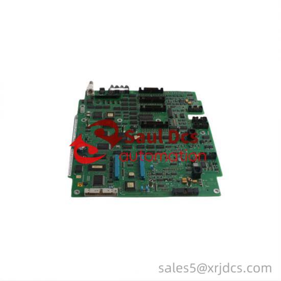ABB UNS2880b-P,V2 3BHE014967R0002 - Advanced Control Board for Industrial Automation