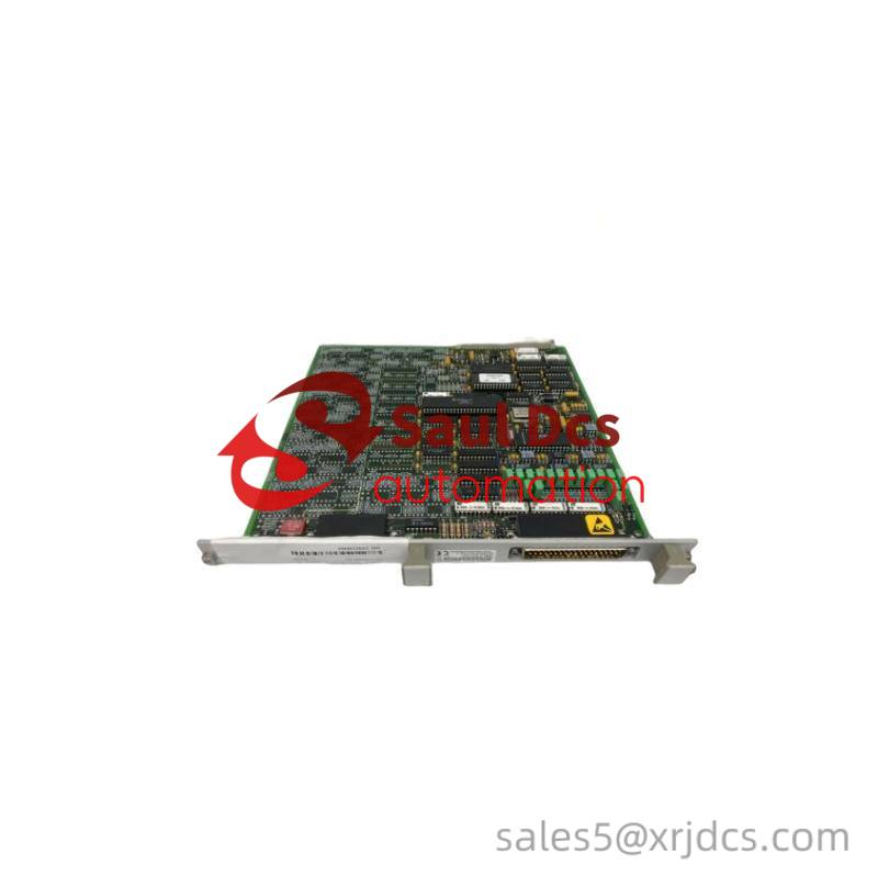 FISHER CL6821X1-A5 Control Module for Industrial Automation