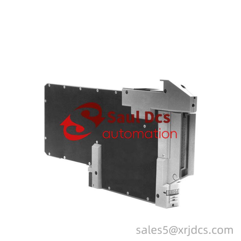 FOXBORO FBM09 Control Module for Industrial Automation Systems