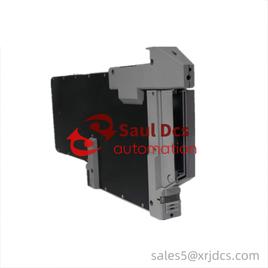 FOXBORO FBM09 Control Module for Industrial Automation Systems