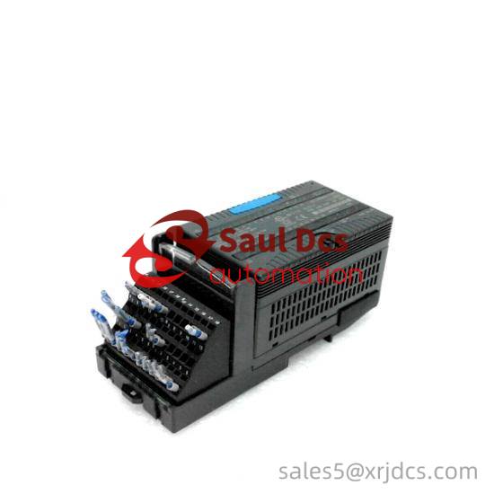 GE IC670CBL001 High Performance I/O Carrier Module