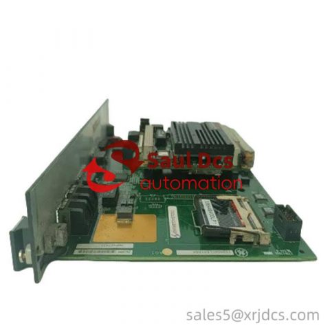 GE IS215ACLEH1AB Application Control Layer Module - Drive Assemblies Component