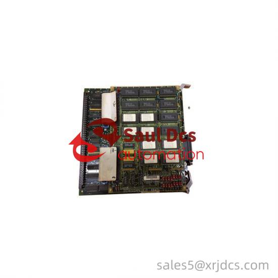 GE WES5120 5120-1106 Industrial Control Module