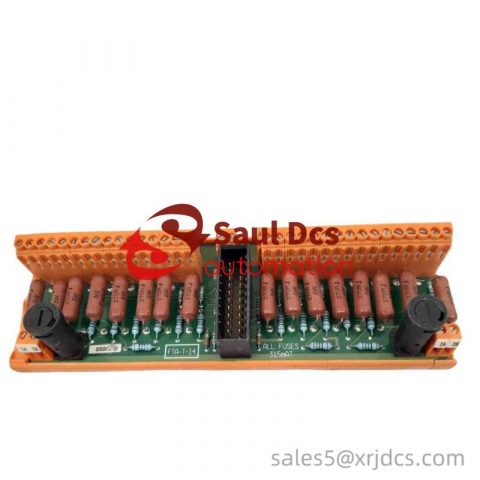 Honeywell FTA-T-14 Digital Input Module for Industrial Control Systems