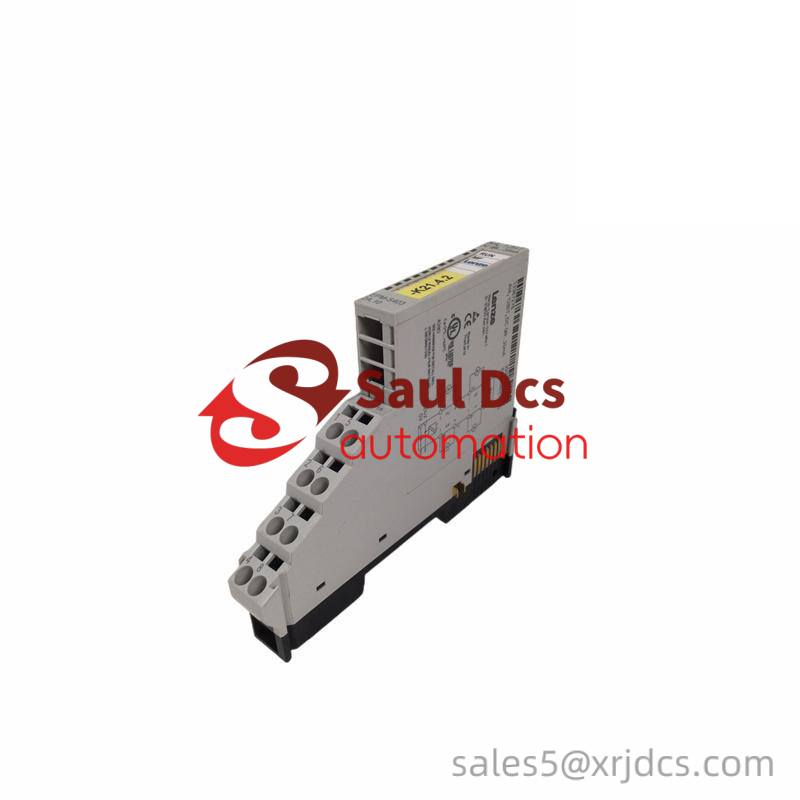 Lenze EA-4/10 High-Efficiency Drive Module