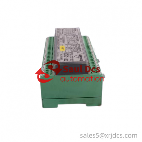 PACIFIC 6410-009-N-N-N High-Performance Industrial Controller Module