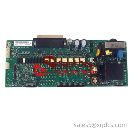 RAMIX PMC008A 700502 High-Performance Industrial Module