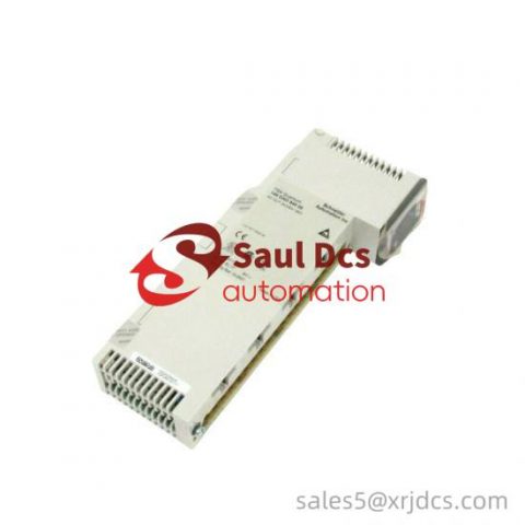 Schneider 140DAO84000AC AC Discrete Output Module for Industrial Automation
