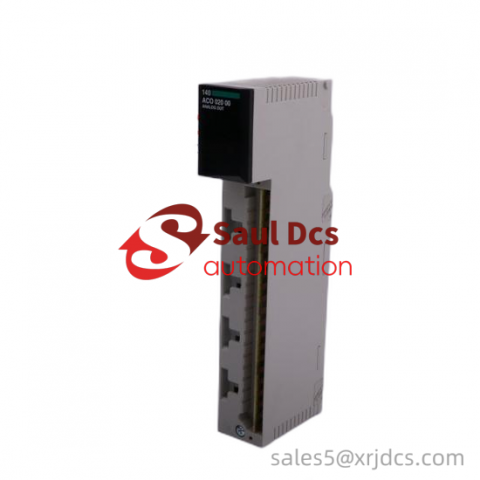 Schneider TSXETGACC01 Analog Output Module - Efficient Industrial Automation Solution