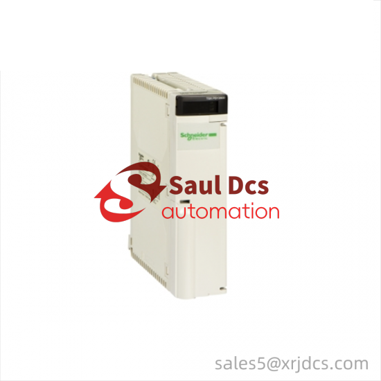 SCHNEIDER AS-BDAP-218: High Performance Analog Input Module for Industrial Automation