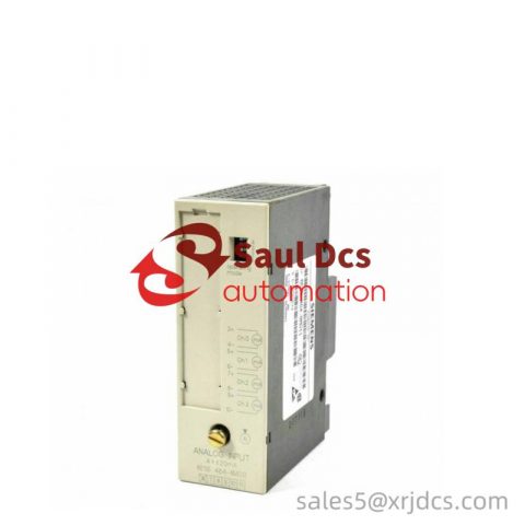 Siemens 6ES5464-8MD11 Analog Input Module for S5 PLCs