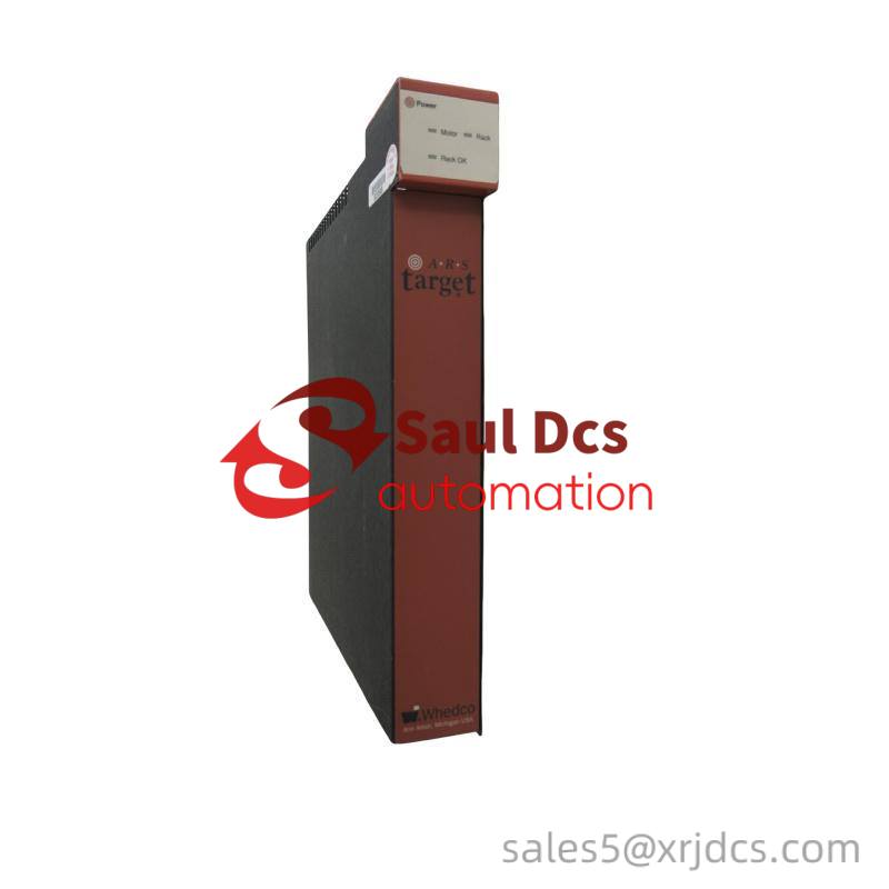 WHEDCO 78004654 Control Module, High Precision Industrial Automation Component