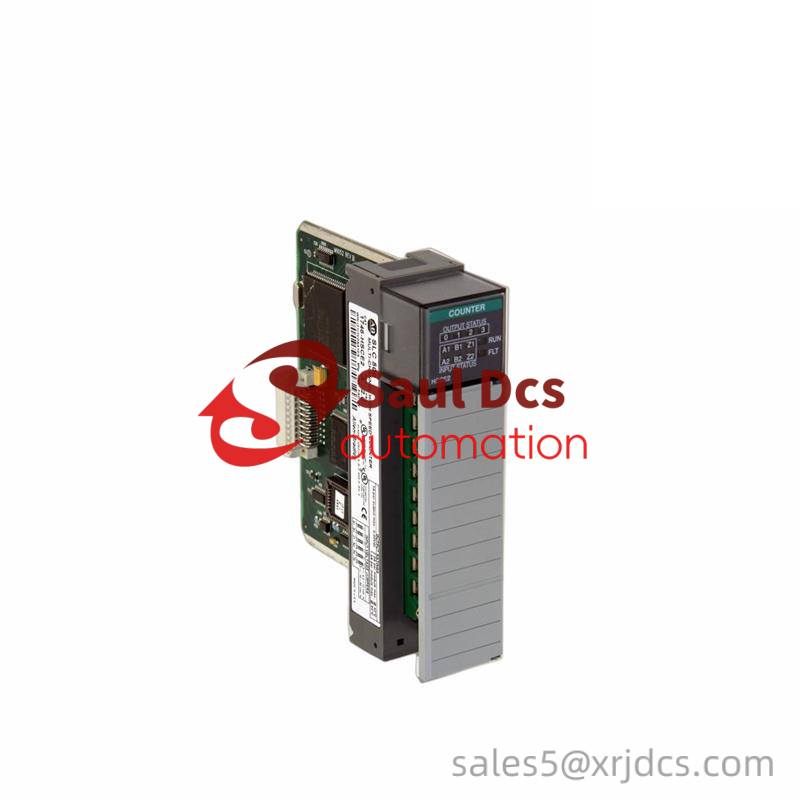 Allen-Bradley 1746-HSCE High-Speed Counter Module