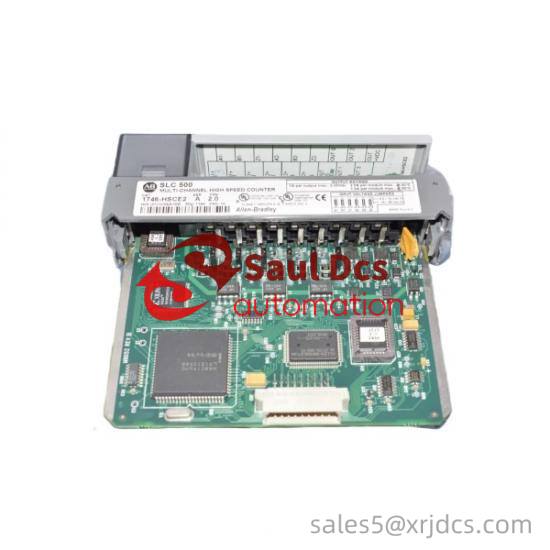 Allen-Bradley 1746-HSCE High-Speed Counter Module