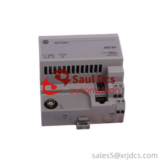 Allen Bradley 1794-ACN15 Redundant Media ControlNet Adapter