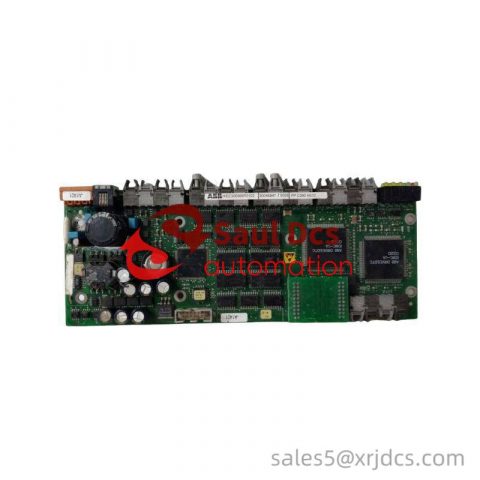ABB 3HAC5498-1 Control Module, High Precision Industrial Automation Component