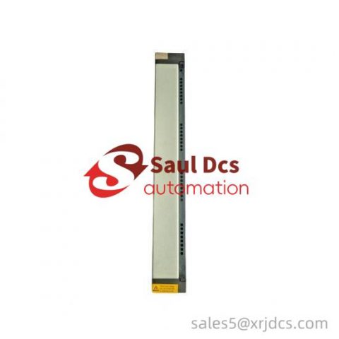 ABB DAO01 Analog Output Module for Industrial Control Systems