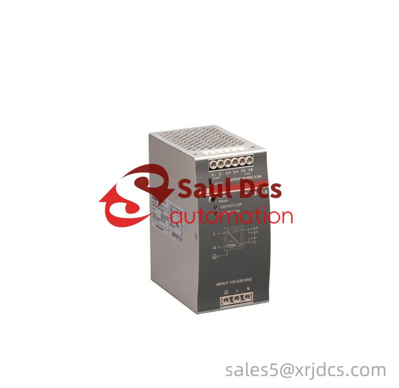 ABB SCYC51020 58052582G Industrial Control Module