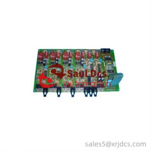 Baumuller BKF12/120/400/2002 High-Precision DC Drive Module