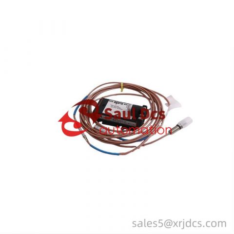 EPRO PR6423/000-101-CN High-Performance PLC Module for Industrial Automation