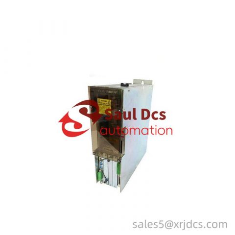 INDRAMAT 109-0943-3801-05 Control Board with Manufacturer's Function Library